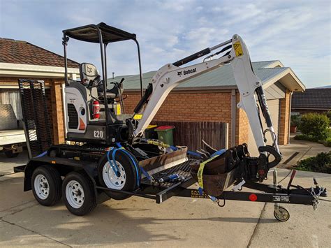 6t mini excavator darwin|Mini bobcat hire Darwin – Small Excavators available .